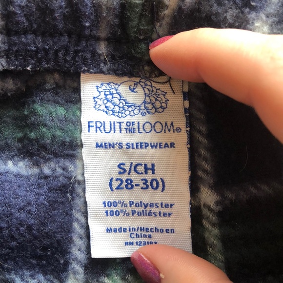 PJ pants - Picture 3 of 3